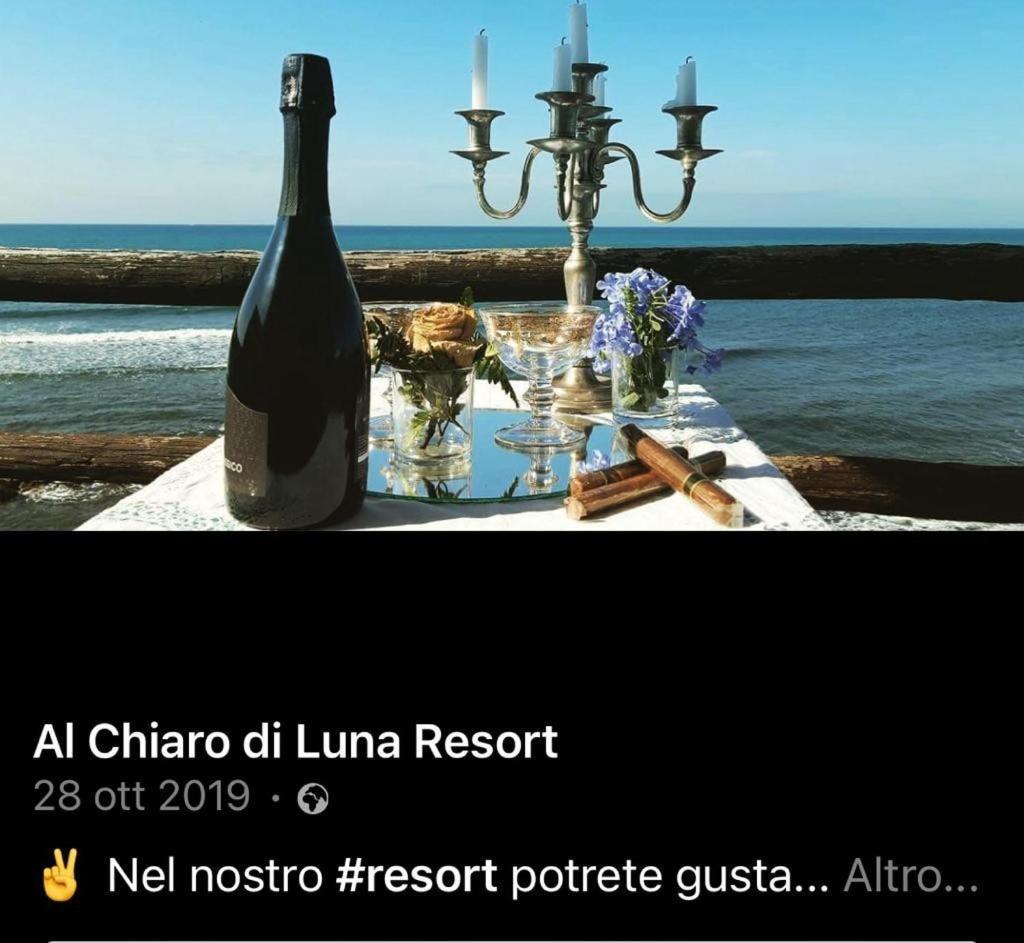 Al Chiaro Di Luna Resort Borgo Pantano Εξωτερικό φωτογραφία