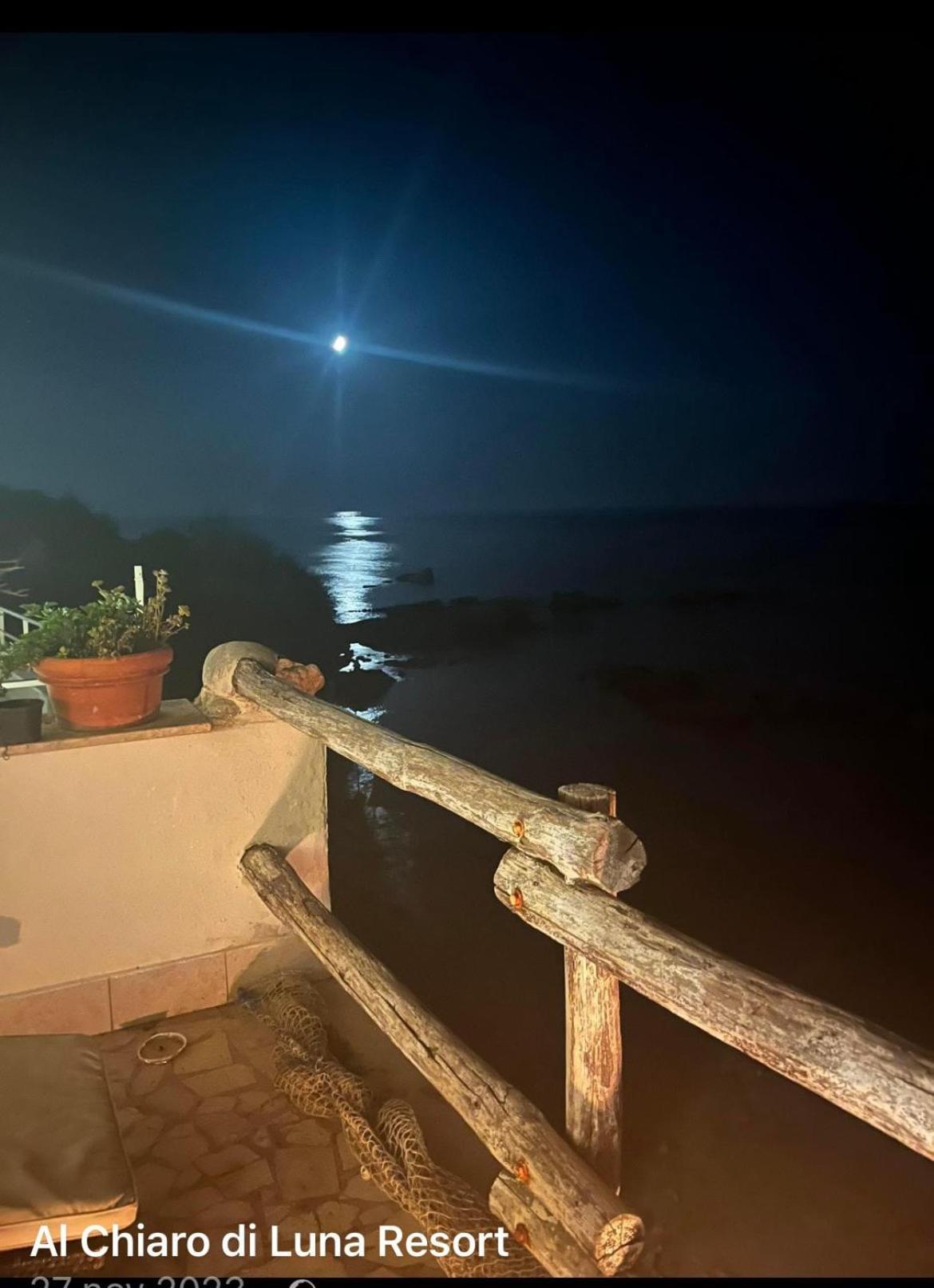 Al Chiaro Di Luna Resort Borgo Pantano Εξωτερικό φωτογραφία